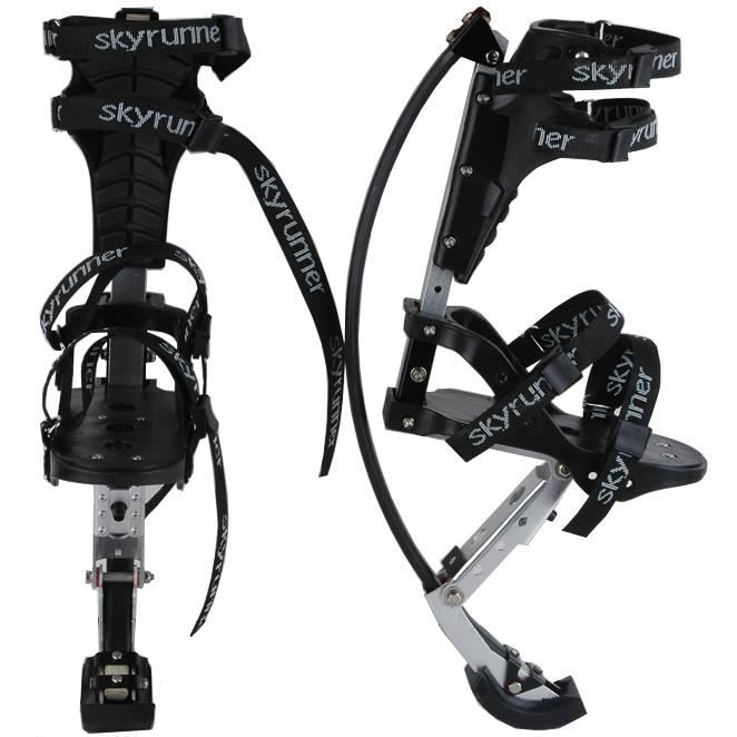 Skyrunner Chaussures de kangourou pour enfants pour sauter à échasses