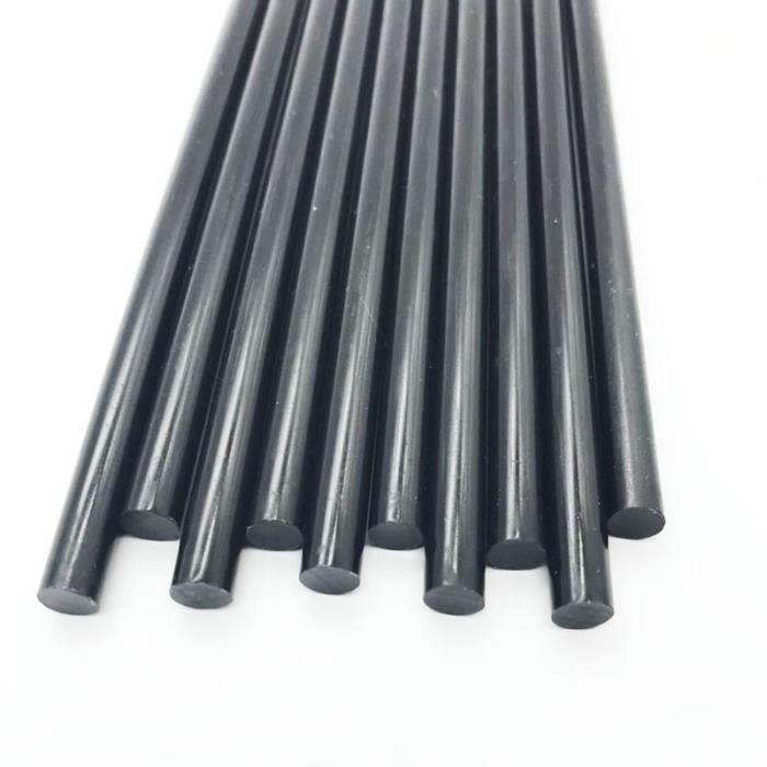 Bâtons De Colle Chaude Diompirux – Lot De 100 – 7 Mm X 100 Mm – Neufs
