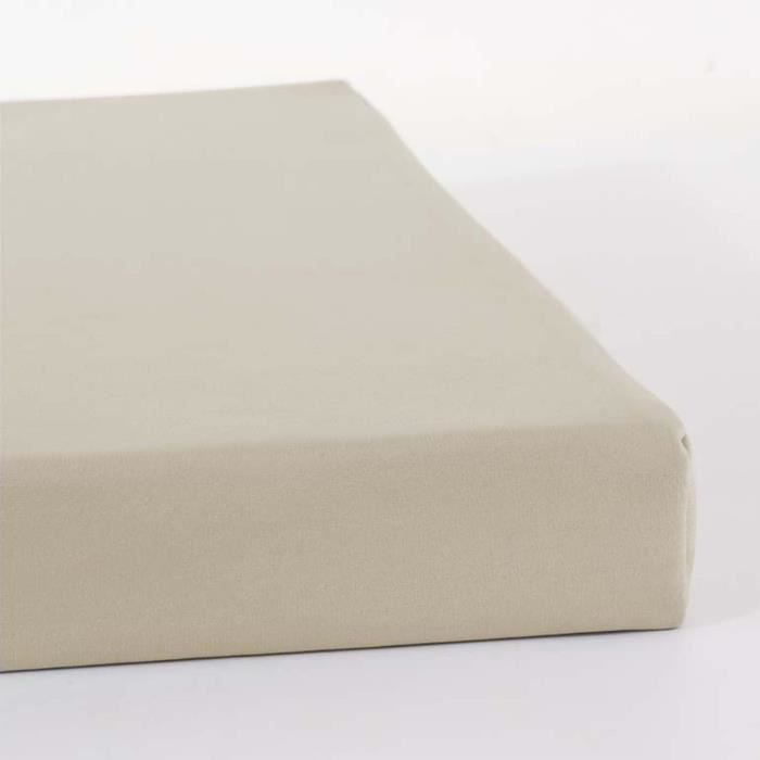 Lot De 2 Coussins De Chaise De Jardin 100% Polyester Imperméable Vert 50 Cm DEC021761