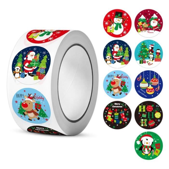 Baker Ross AX310 – Autocollants De Noël Pailletés, Pack De 96 En Mousse, Motifs Festifs, Pour Enfants, Art Créatif Et Bricolage De Fêtes