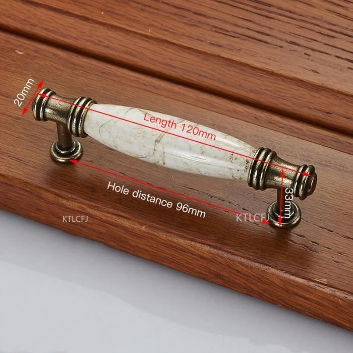 Poignée Chasse D'Eau Céramique Weielt – Levier Alliage Zinc Chromé Blanc Avec Bras Réglable Universel, Robuste & Élégant