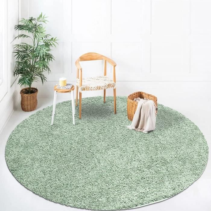 Paco Home Tapis Salon Boho Ethnique Marocain Moderne Poils Ras Structur Beige Color 0 1