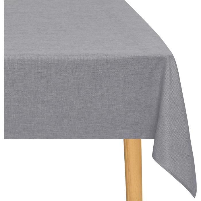 Nappe Ronde Anti-Éclaboussures 152 Cm Jaune Avec Trou Parasol Et Fermeture Éclair - Eternal Beauty