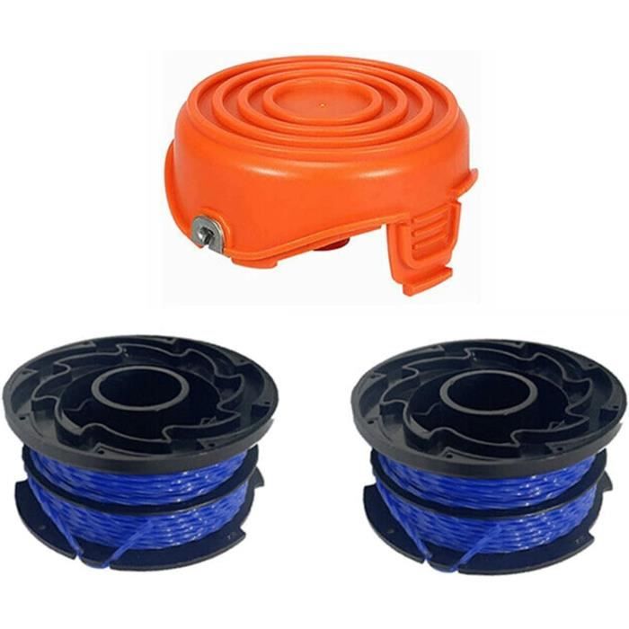 Bobine de fil en plastique - FDIT - 360Pcs - Couleurs variées - Durable