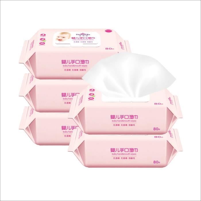 80 Pompe Bebe Main Bouche Rabat Doux Bebe Nouveau Ne Lingettes Special Main Bouche Lingettes Cdiscount Au Quotidien