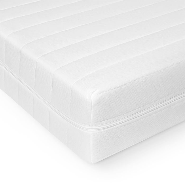 Matelas en mousse 90x190 cm - Matelas réversible - Soutien ferme et équilibré - 7 zones de confort - epaisseur 15 cm Matelas en mousse 90x190 cm - Matelas réversible - Soutien ferme et équilibré - 7 zones de confort - epaisseur 15 cm