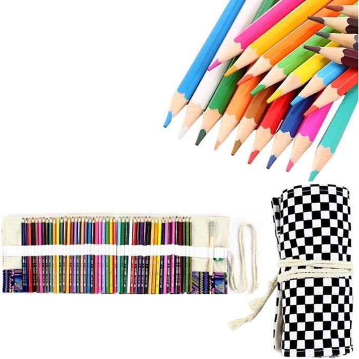16 Toppers Crayons Fidget Colorés – Outil Antistress Compact En ABS Pour Enfants Et Adultes