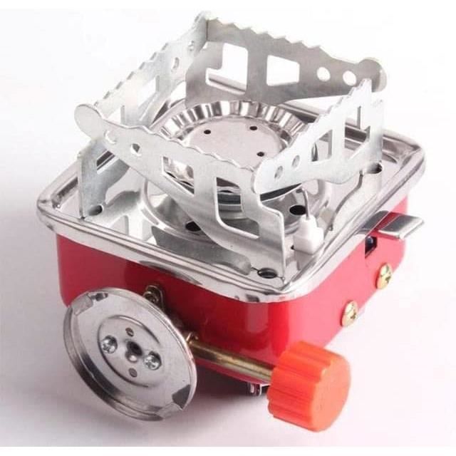 Brûleur à Gaz Portable – Pour Camping, Picnic, Barbecue, Cuisine En Extérieur