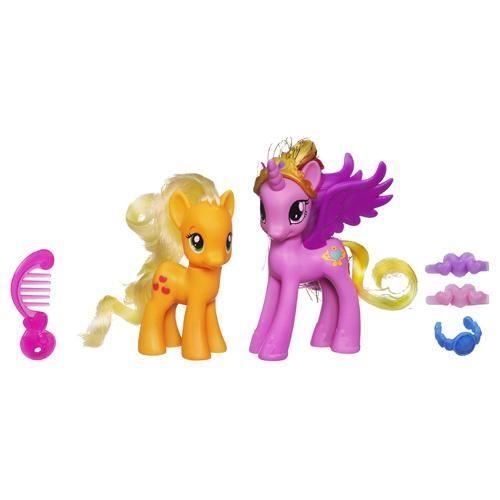 Mon Petit Poney Princesse Cadance Figurine Personnage Figurine Princesse Plush