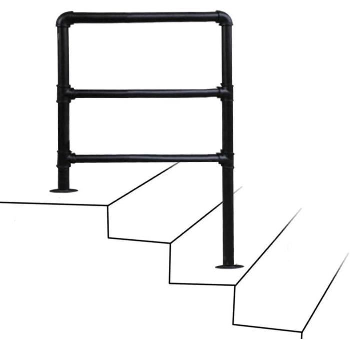 Main Courante De Rampe D'escalier Pour Escaliers, Rampes D'escalier En