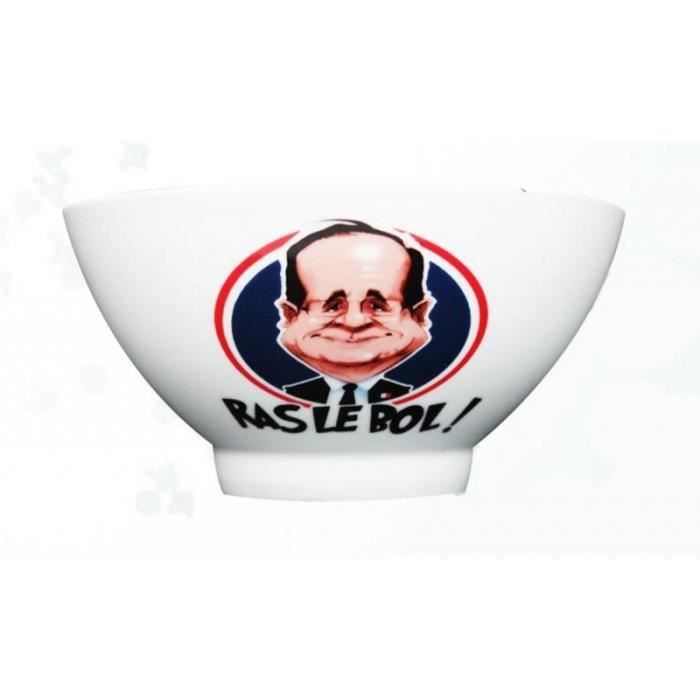 Bol humoristique Ras le Bol Cdiscount Maison