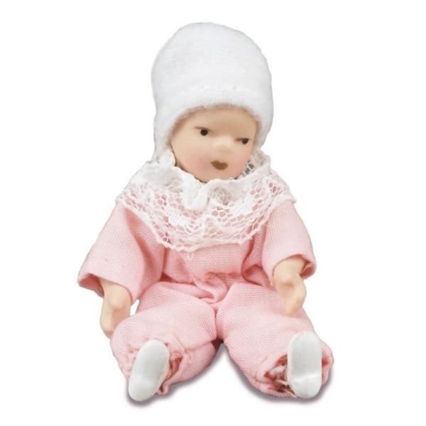 Figurine Bebe Miniature Cdiscount Jeux Jouets