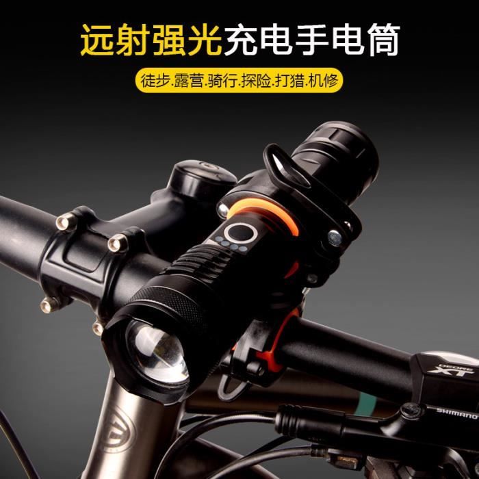 Leadbike phare vélo FEUX LED Suits sécurité Gyrophares équitation