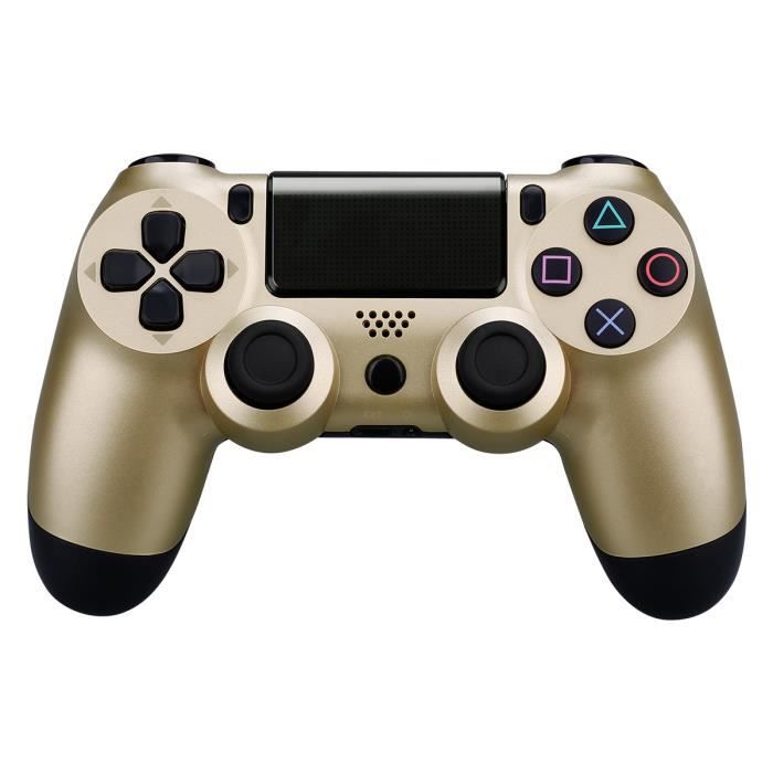 PS4, Bluetooth Sans Fil DualShock 4 Sixaxis Pour