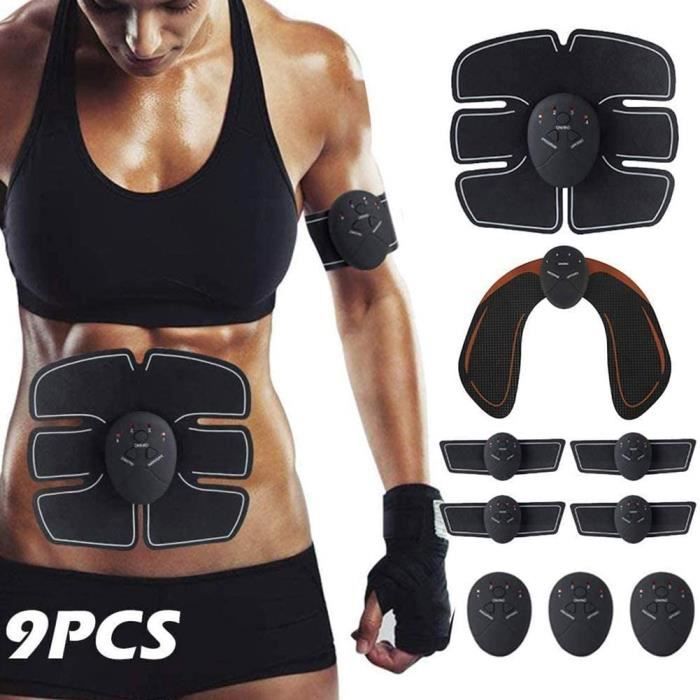 Ceinture abdos electrique outlet