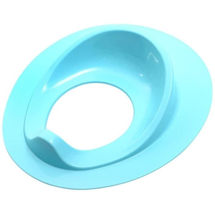 Siege De Toilette Pour Bebe Cuvette De Toilette Pour Enfant Reducteurs De Toilettes Siege Pot De Portable Pour Bebes Bleu 38 Cdiscount Puericulture Eveil Bebe