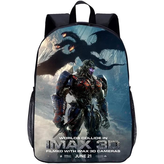 sac a dos transformers