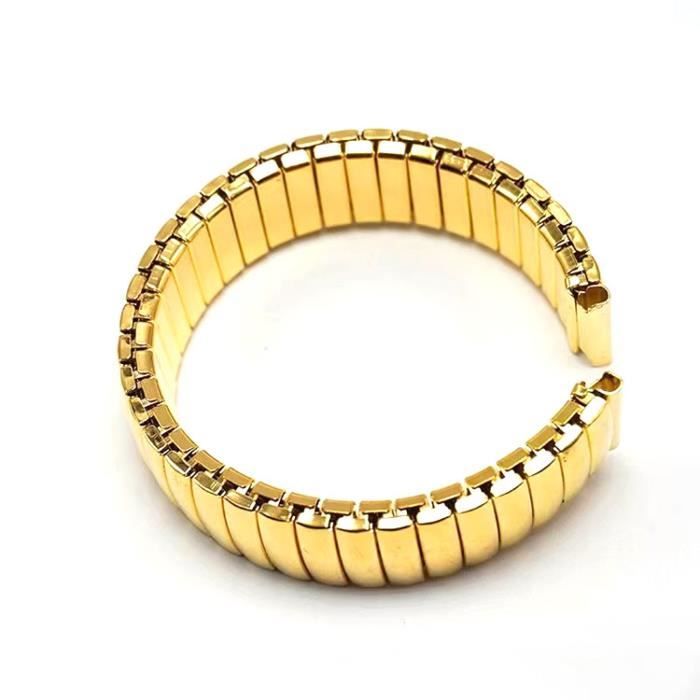 Bracelet montre metal extensible online