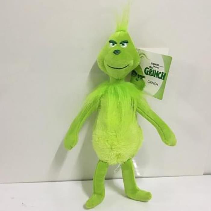 peluche de el grinch