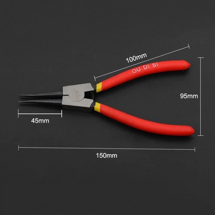 Rétroviseur M:part Pour Guidon Drop Bar - Pince Interne Noir