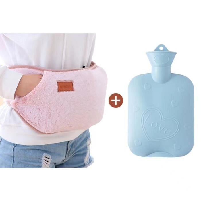 Manchon En Fausse Fourrure Doux Et Chaud - Chauffe-mains D'hiver Pour Femmes - Cadeau Idéal Pour Maman, Femme, Grand-mère