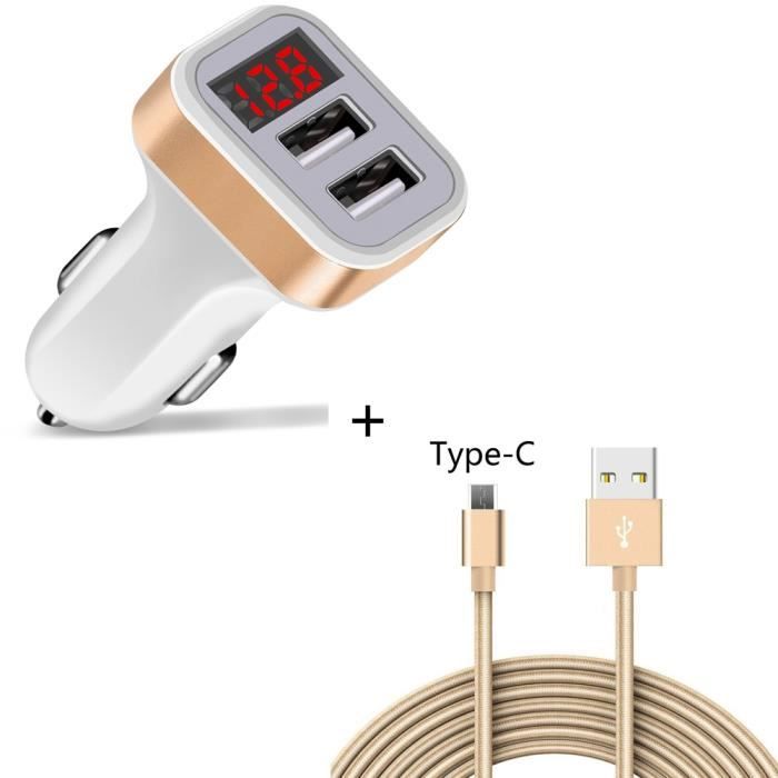 BTRUI Mini Chargeur De Voiture Pour Batterie Makita 18 V, Chargeur