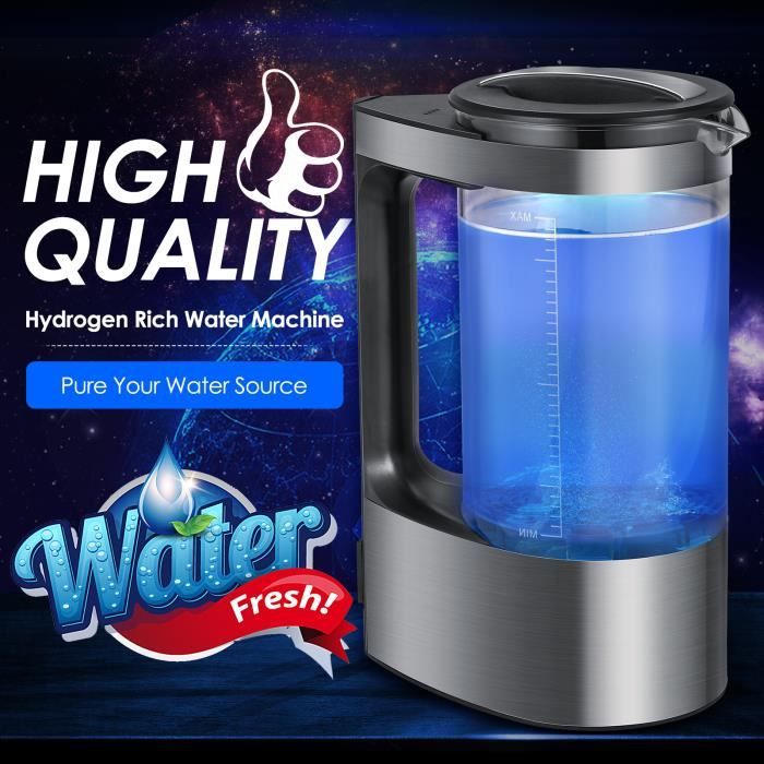 Nos filtres d'eau pour ioniseur