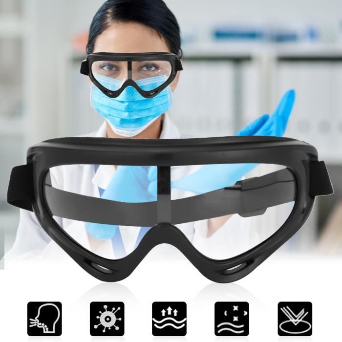 Lunettes de protection de tir, lunettes de tir professionnelles anti-buée,  pour femmes hommes - Cdiscount Auto