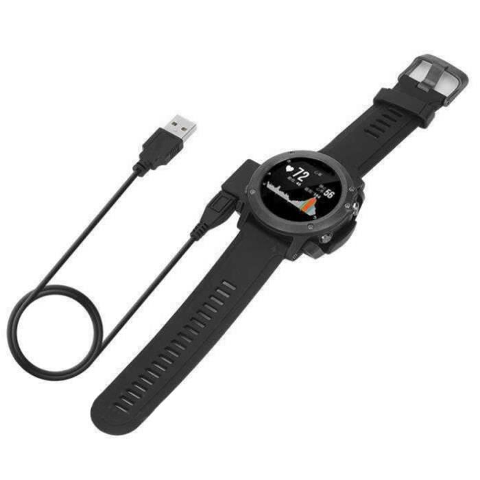Base de charge GAROSA pour montre intelligente Garmin Fenix 3