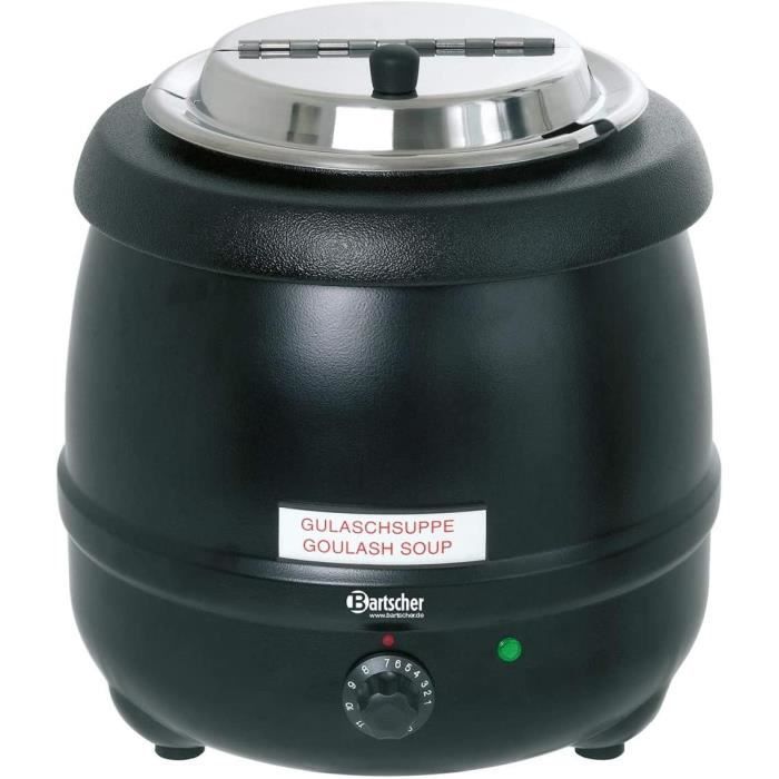 Soupière 9 litres Inox main image 1