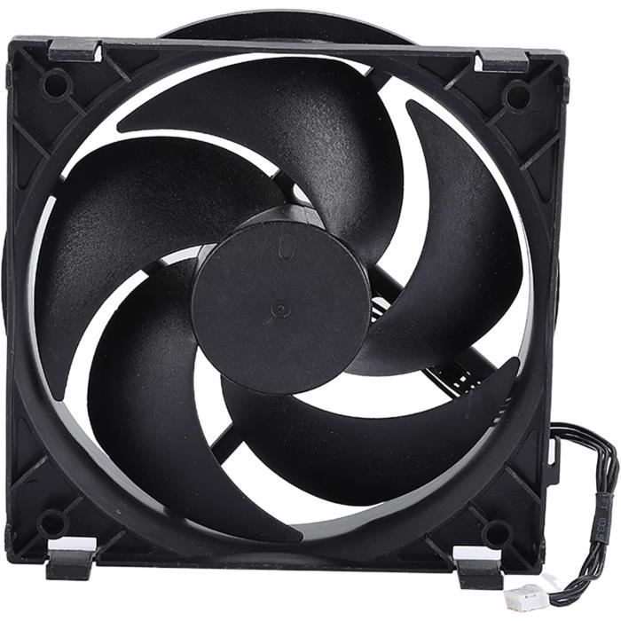 YOSOO Ventilateur interne pour Xbox Series X Ventilateur de refroidissement interne Dissipation