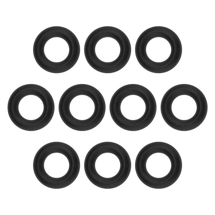 Lot De 5 Joints Toriques Pour Tuyau De Nettoyeur Haute Pression - Rechange, Dégagement Rapide - 5