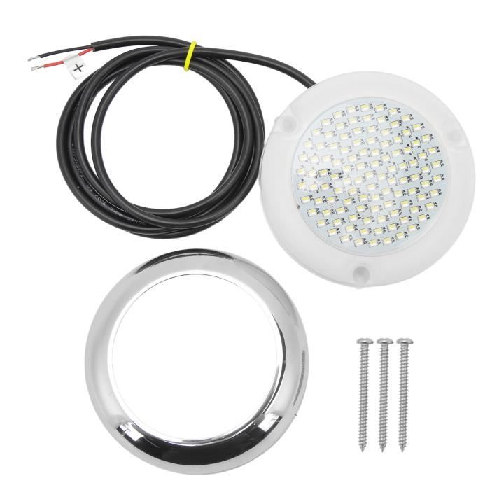Lumière LED Sous-marine Galvpro Outdoors - Pour Filet Homard, Crevettes - Ultra Durable