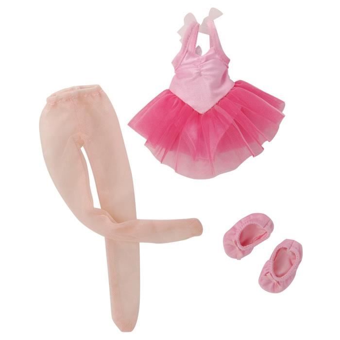 bebe corolle danseuse