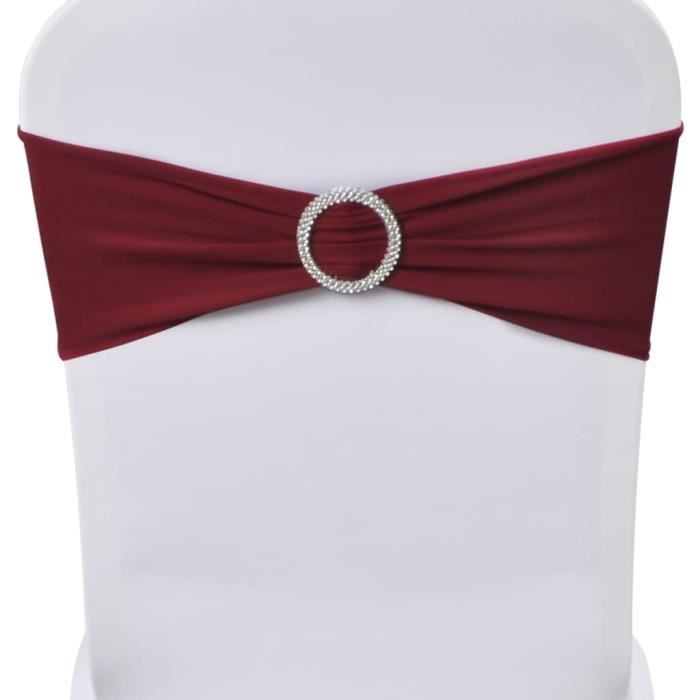 Ruban Décoratif Velours Bordeaux – 1 Cm X 10 M, Pour Emballage Cadeaux Et Déco - 2