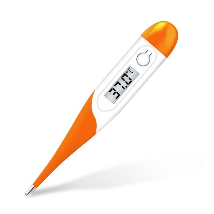 Thermometre Rectal Mercure Cdiscount
