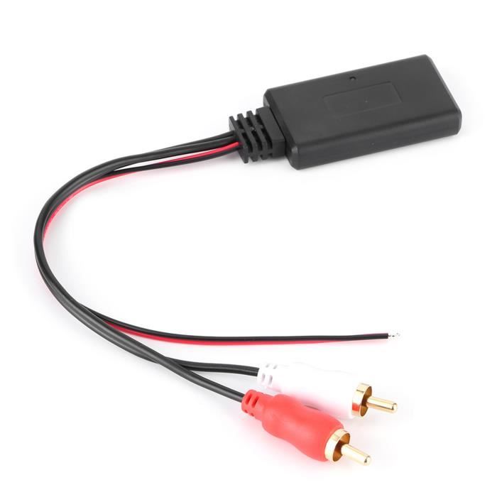 Adaptateur Bluetooth Yctze Pour Autoradio 6000 CD - Sans Fil - Compatible Focus/Mondeo/Fiesta
