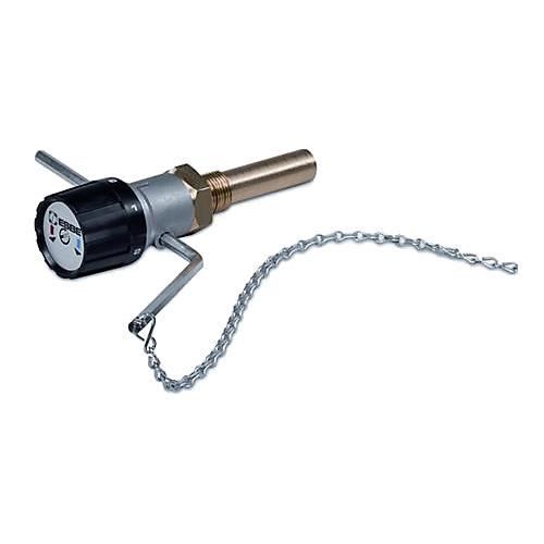RÉGULATEUR DE TIRAGE 3-4 40-95°C ESBE 1
