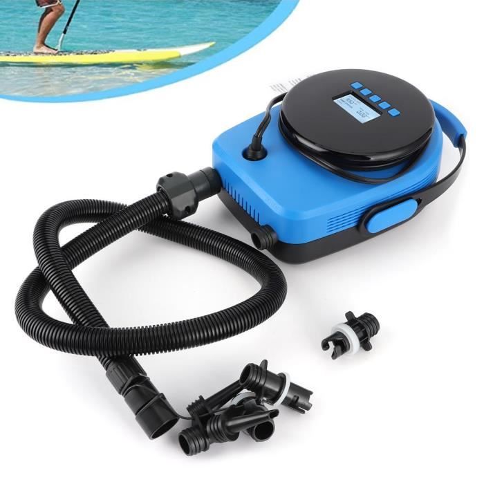 SUPPOU Pompe à air électrique Portable, 8 en 1,4 000 mAh, Rechargeable, avec 8 Buses d'air, pour SUPPOU Pompe à air électrique Portable, 8 en 1,4 000 mAh, Rechargeable, avec 8 Buses d'air, pour