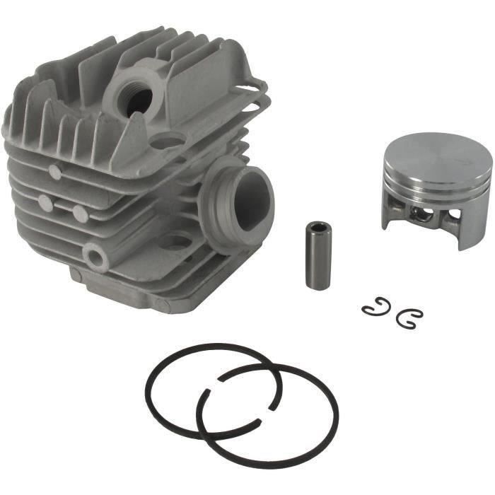 STIHL Cylindre piston &Oslash;40mm pour tron&ccedil;onneuse  mod&egrave;les MS200 et MS200T.