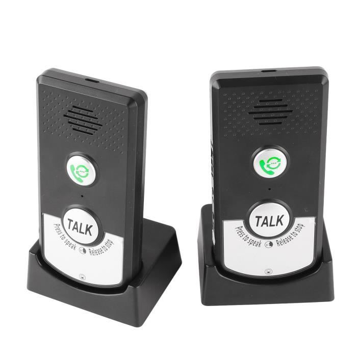 Casque Moto Q58 Max - Interphone Sans Fil Pour 2 Pilotes, Communication Jusqu'à 500 M, Réduction Du Bruit, Autonomie Longue