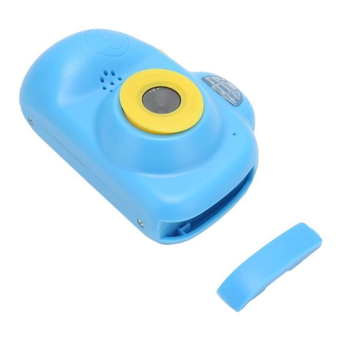 Appareil Photo Enfant 2 En 1 - 48MP, Vidéo 1080P, Mode Sport/voyage, Cadeau Dès 8 Ans