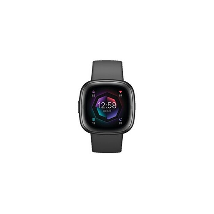 Montre intelligente Fitbit SENSE 2 FB521BKGB