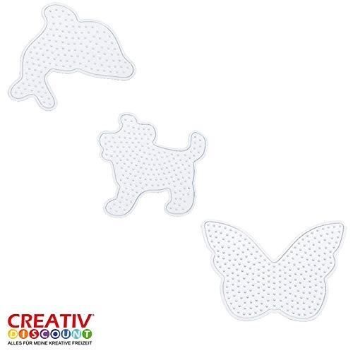 Kit De 3 Outils Pour Perles à Repasser 2,6 Mm - Plateau De Tri, Pince, Cuillère - Organisation Facile Des Créations