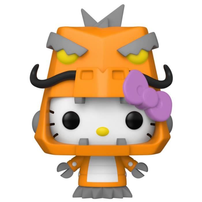 Figurine Funko Pop! Hello Kitty Mecha Kaiju Collection Enfant