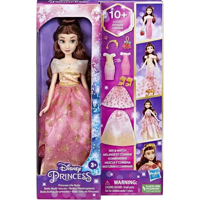 Coffret Accessoires de Princesse