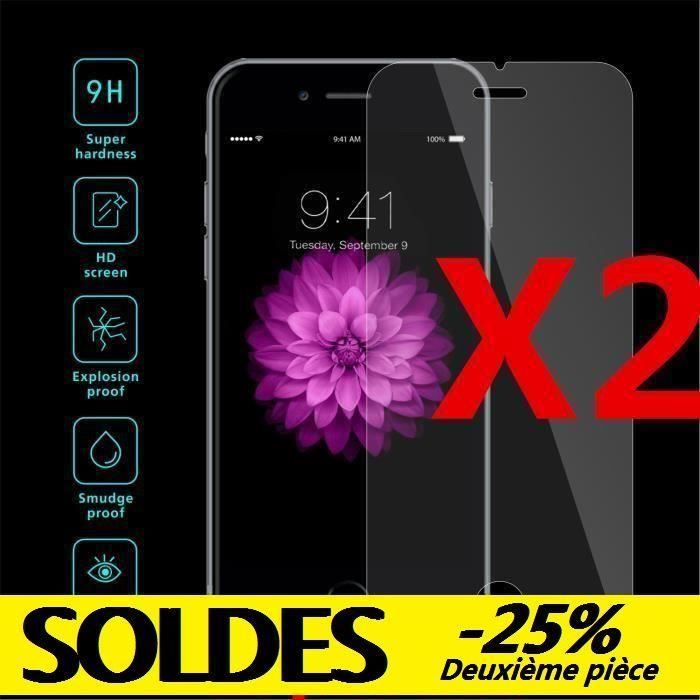 Verre Trempe Pour SONY XPERIA XZ2 - Film Vitre Protection Ecran Glass Screen Protector Tempered Ultra Resistant Protecteur Anti Rayure Sans Bulle D Air Durete 9h Ultra Mince Transparent Phonillico