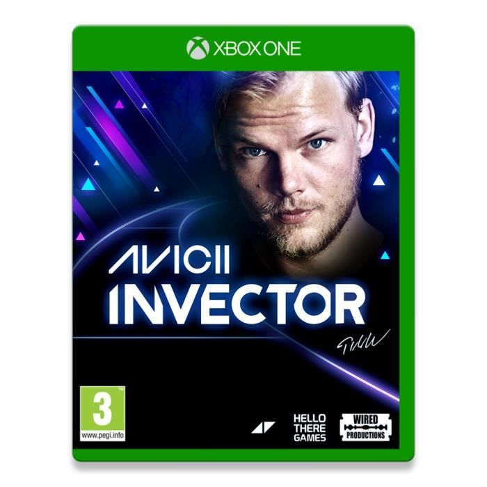 AVICII Invector Xbox One Neuf - vue 6