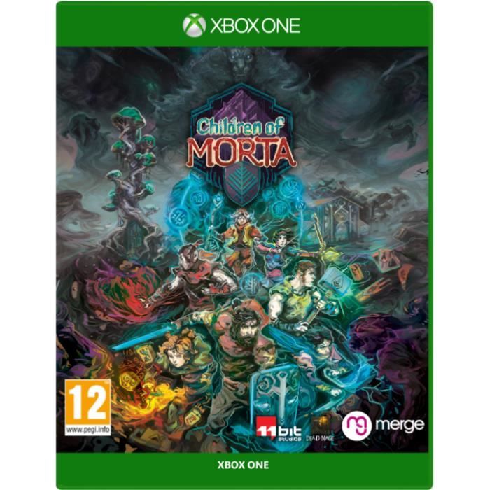 Jeu - Children of Morta - Xbox One - Aventure - PEGI 12+ - Version boîte