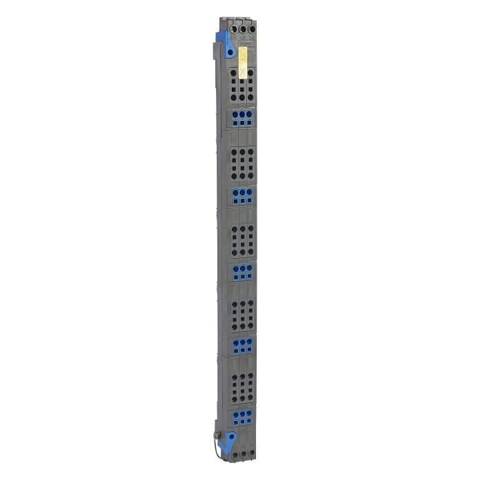 Peigne d'alimentation verticale VX³ optimisée monophasée pour coffret 3  rangées - LEGRAND - 405001